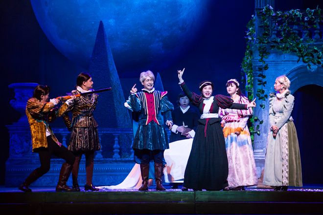 开心麻花2019演出信息