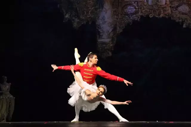 2019芭蕾舞胡桃夹子南京站