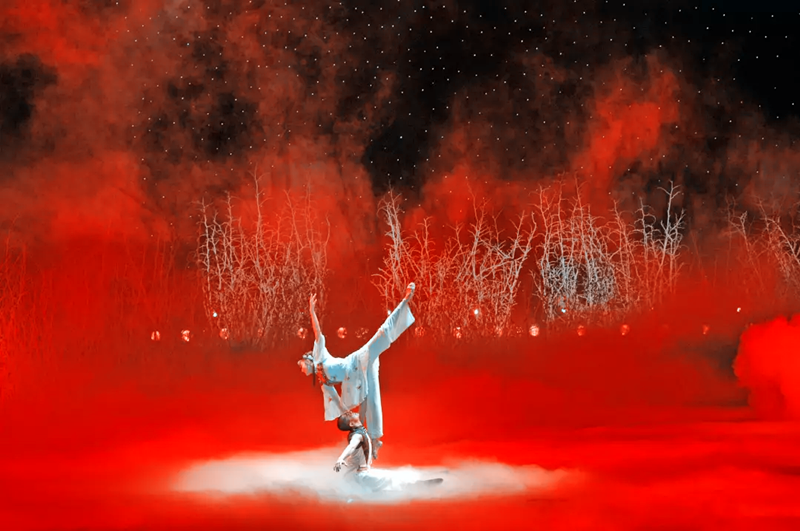 2019舞剧《一把酸枣》石家庄站