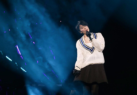 2020王菲巴塞罗那演唱会