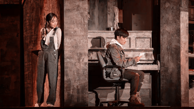 2019音乐剧爱在星光里泉州站