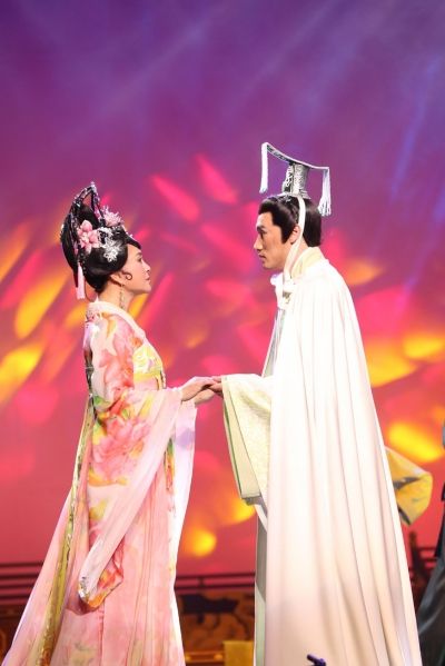 2020话剧《风华绝代》唐山站