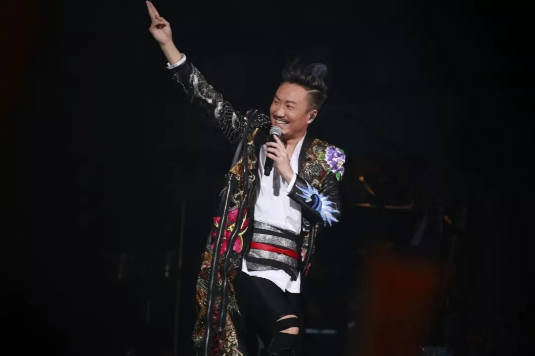 郑中基广州演唱会