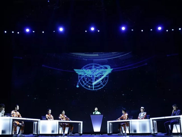 2019舞台剧《三体黑暗森林》常州站