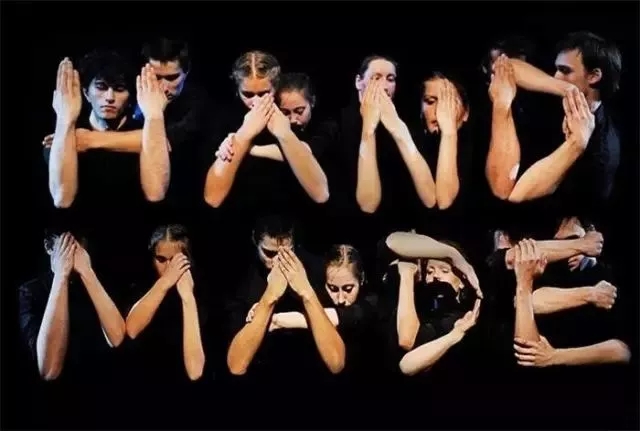 形体剧魔法师的白手套北京站