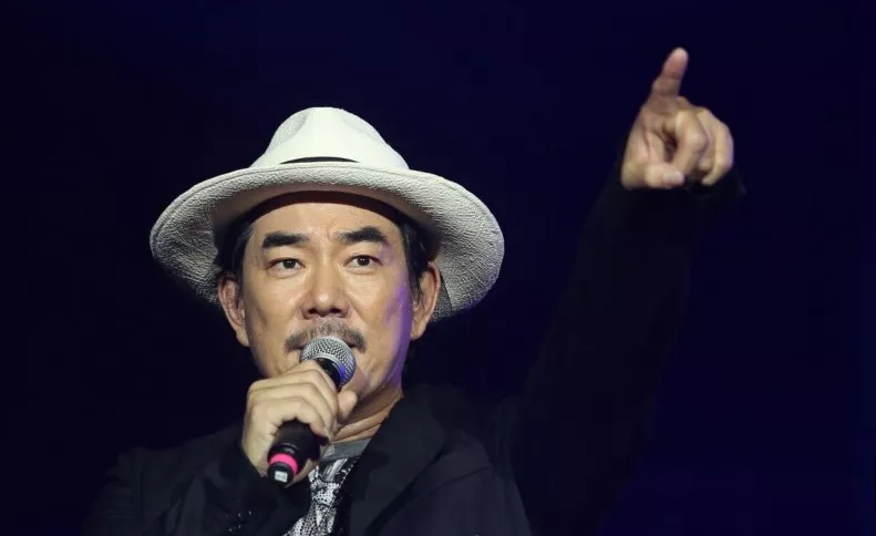 任贤齐演唱会上虞站