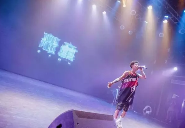 恶童西安演唱会