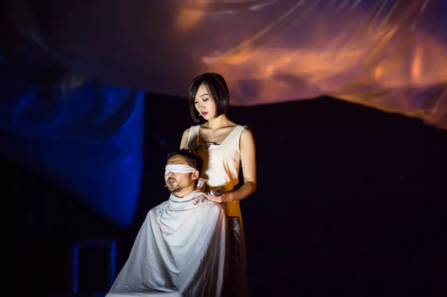 2019恋爱的犀牛北京音乐会