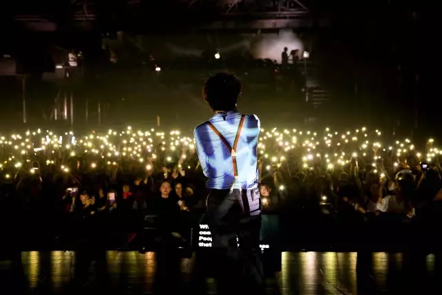 2019SEKAI NO OWARI上海演唱会