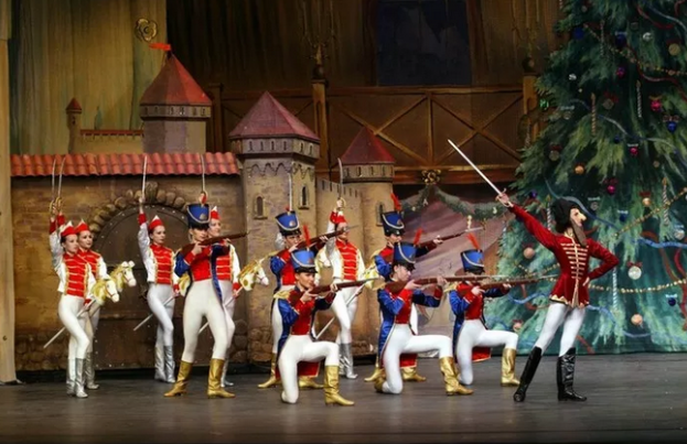 2019芭蕾舞剧胡桃夹子大连站