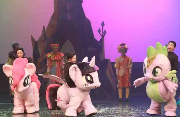 2019舞台剧友谊的皇冠常州站