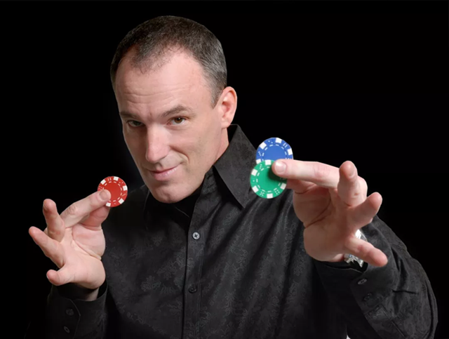 2019魔术展演不能说的秘密南宁站