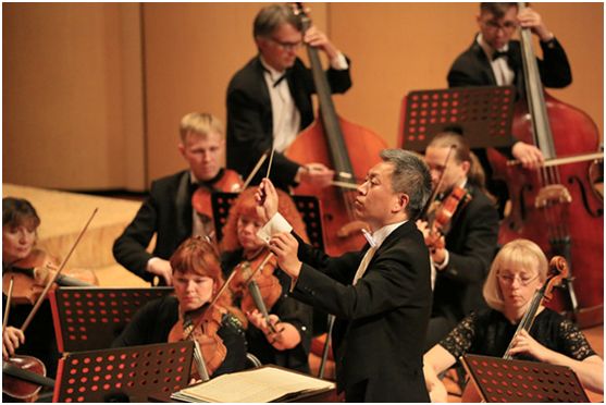 柴可夫斯基秦皇岛新年音乐会