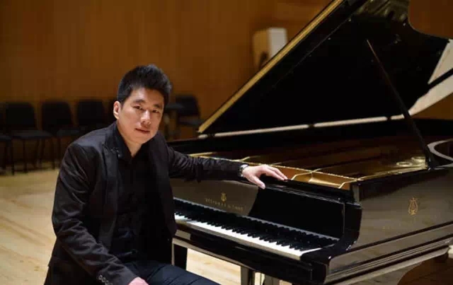 薛颖佳厦门音乐会