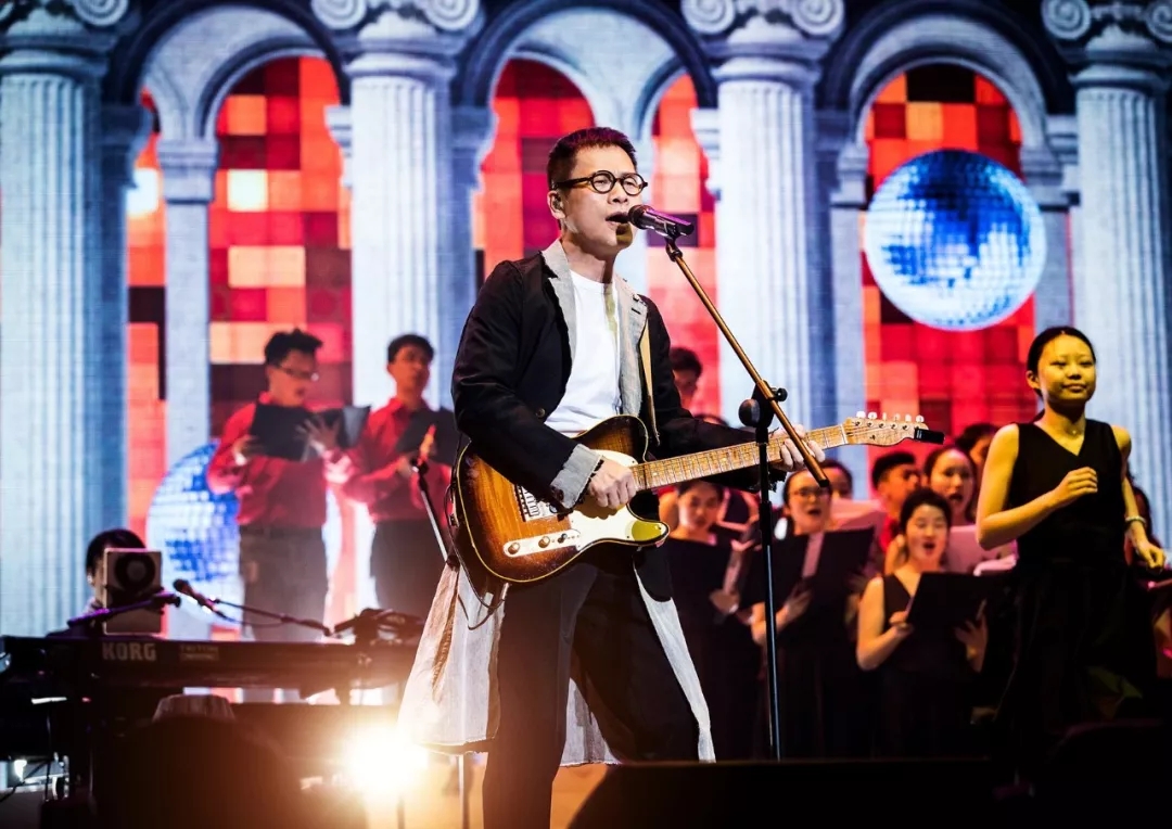 罗大佑演唱会2019行程