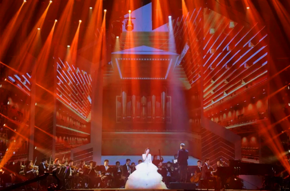 2020张靓颖合肥演唱会