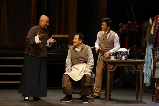 2019上海喜剧戏台