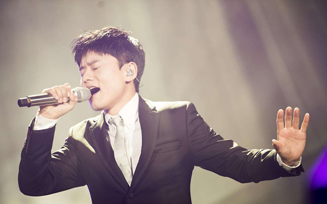 2020张杰潘玮柏安庆群星演唱会