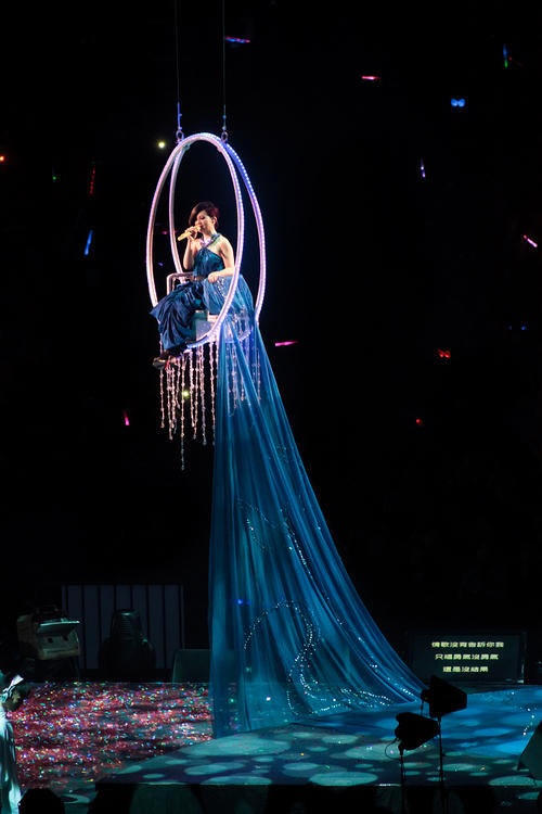 2020梁静茹义乌演唱会