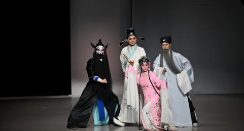 2020昆剧《风雪夜归人》常州站