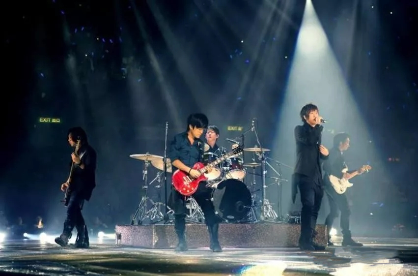 五月天桃园演唱会