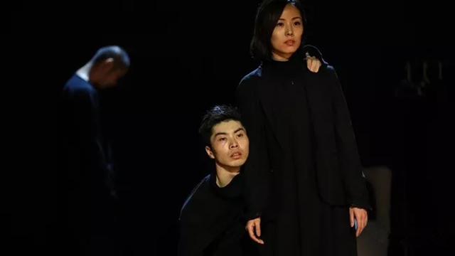 2019舞蹈剧三十二章节西安站