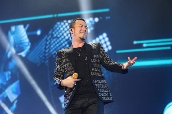 2019杨坤盐城演唱会