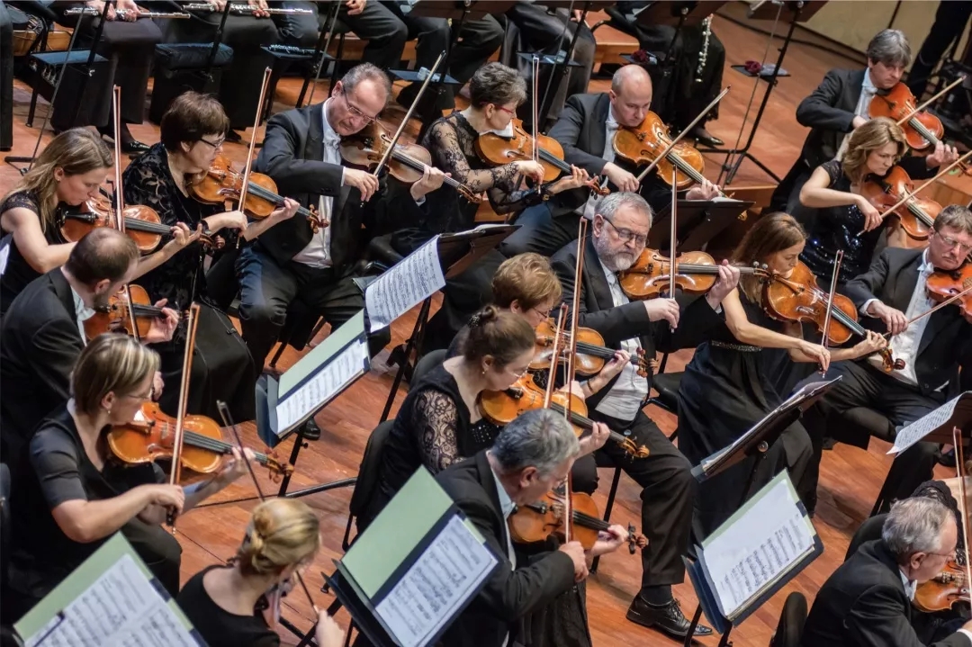 匈牙利广播交响乐团保定音乐会