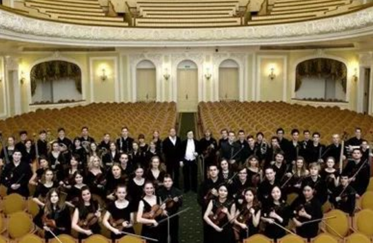 2020柴可夫斯基音乐学院常州音乐会