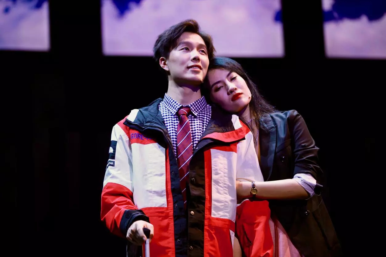 舞剧卡门陵水站