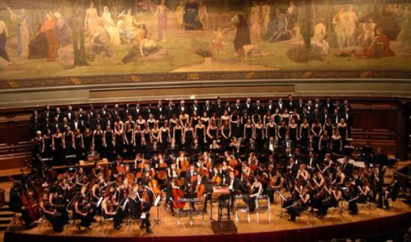 2020法国巴黎爱乐乐团上海音乐会