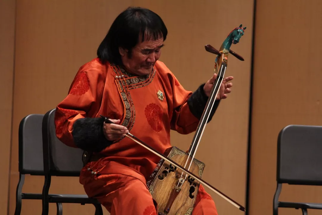 2019齐宝力高北京音乐会