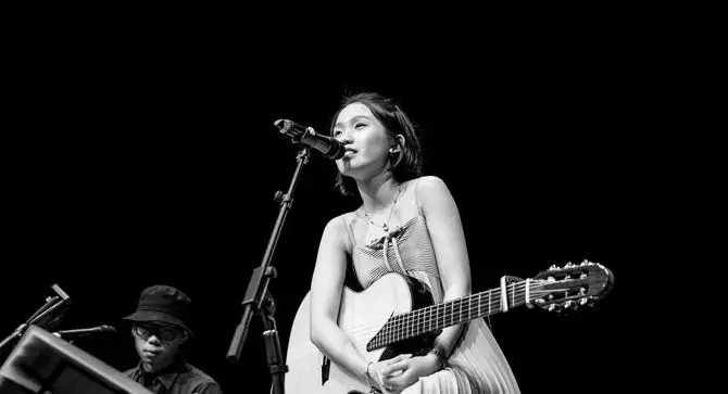 汪紫芸重庆演唱会