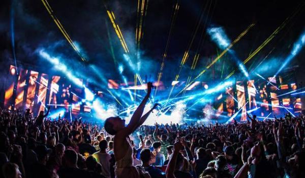 2019-2020郑州跨年电音节