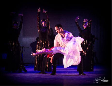 2019舞剧《剧院魅影》合肥站