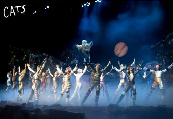 2020音乐剧《猫》北京站