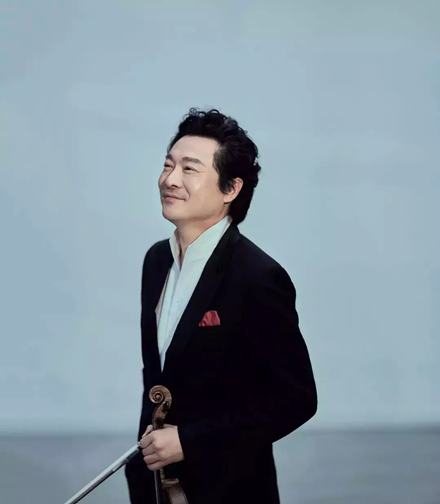 2019吕思清潍坊音乐会