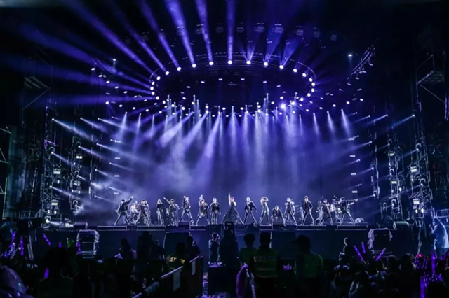 2023杨千嬅汕头演唱会票价多少？