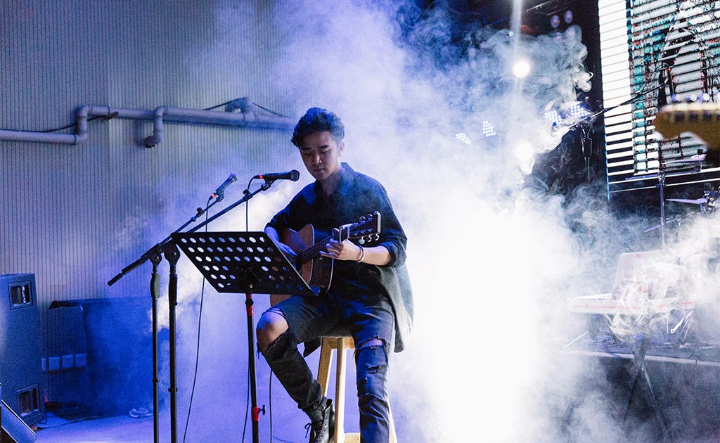 柳爽沈阳演唱会