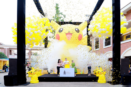 大侦探皮卡丘深圳电影主题展