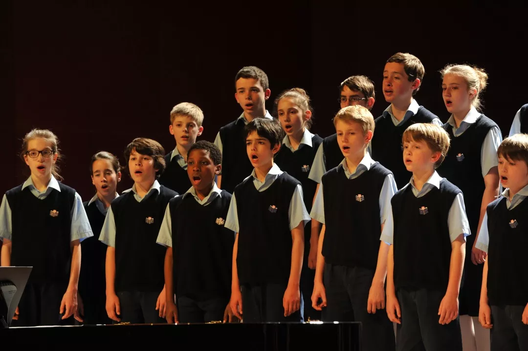 2019圣马可童声合唱团上海音乐会