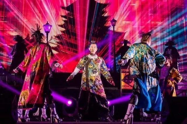 2019陈小春泰州演唱会