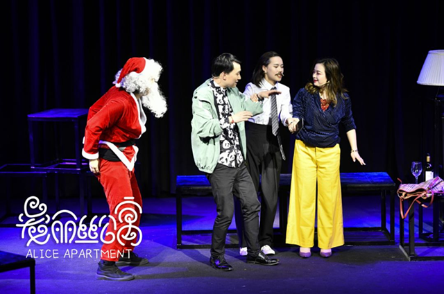 2019喜剧爱丽丝公寓武汉站