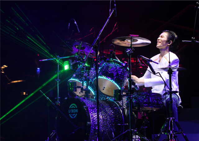 萧敬腾绍兴演唱会