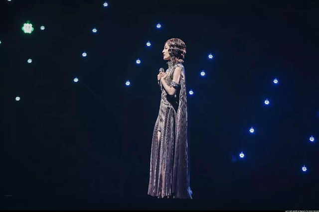 2022张韶涵长沙演唱会门票价格、售票时间、购票入口