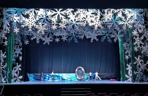 2020童话剧冰雪女王郑州站