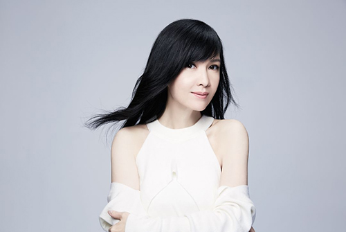 周慧敏南宁演唱会