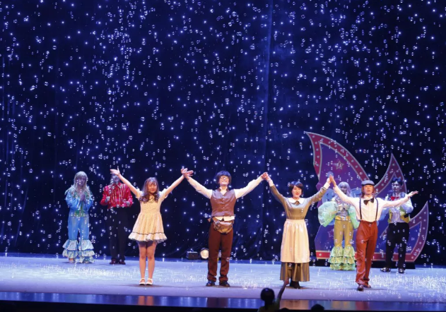 2020音乐剧《爱迪生的泡泡实验室》固安站