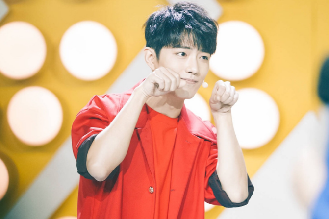 2019肖战上海粉丝见面会