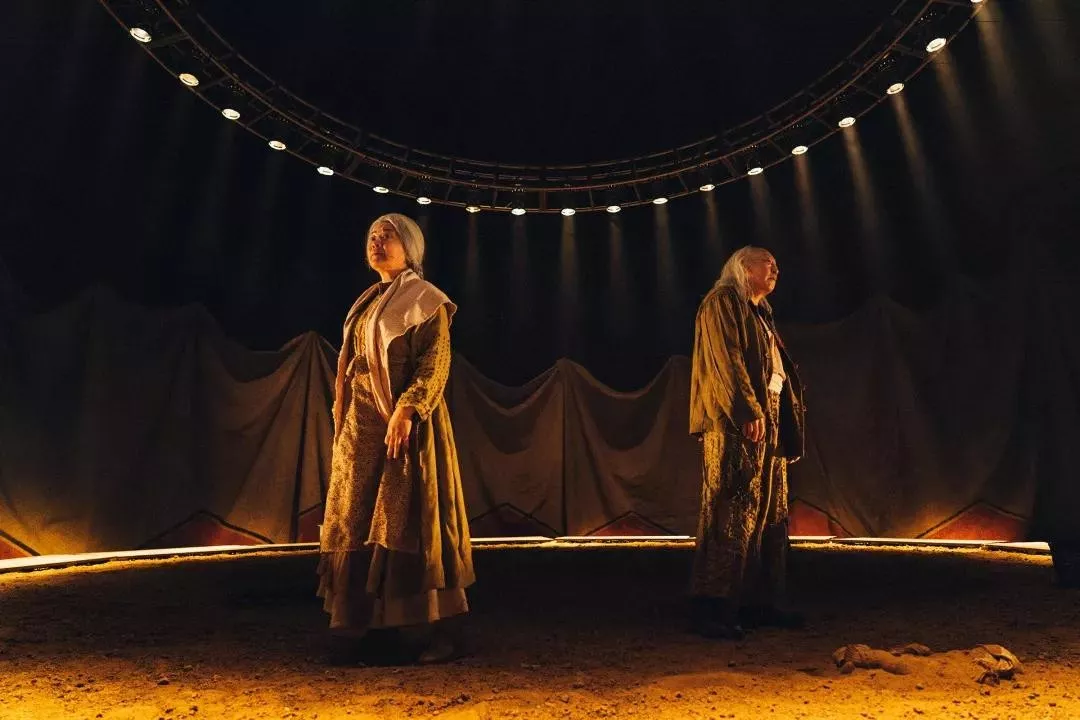 2019话剧安魂曲南京站